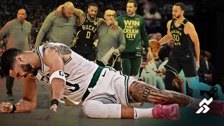 Epidemia de lesiones en la NBA: la crisis del tendón de Aquiles sacude la temporada 2024–25