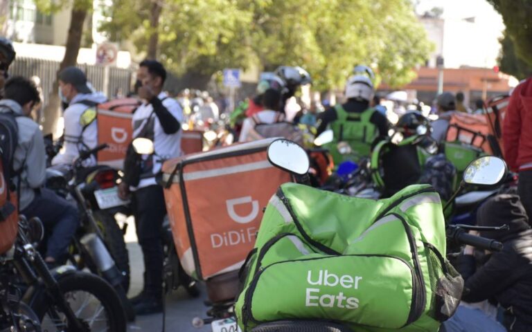 ¿Repartes en Uber, DiDi o Rappi? Esto es lo que necesitas saber hoy