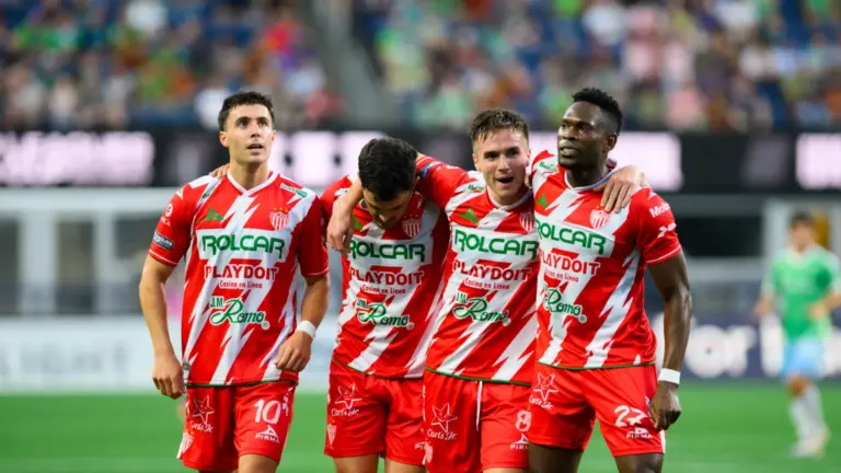 Necaxa ilumina la Leagues Cup 2025: Los Rayos listos para electrocutar a Atlanta United