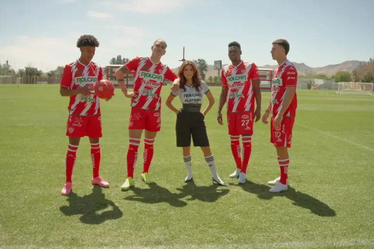 Necaxa tendrá docuserie producida por Disney+ y FX