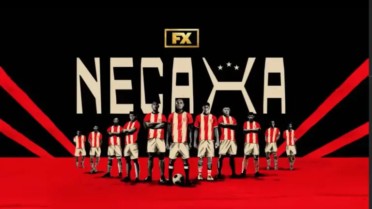 Los Rayos alzan el vuelo: La docuserie del Club Necaxa producida por Eva Longoria y Ryan Reynolds