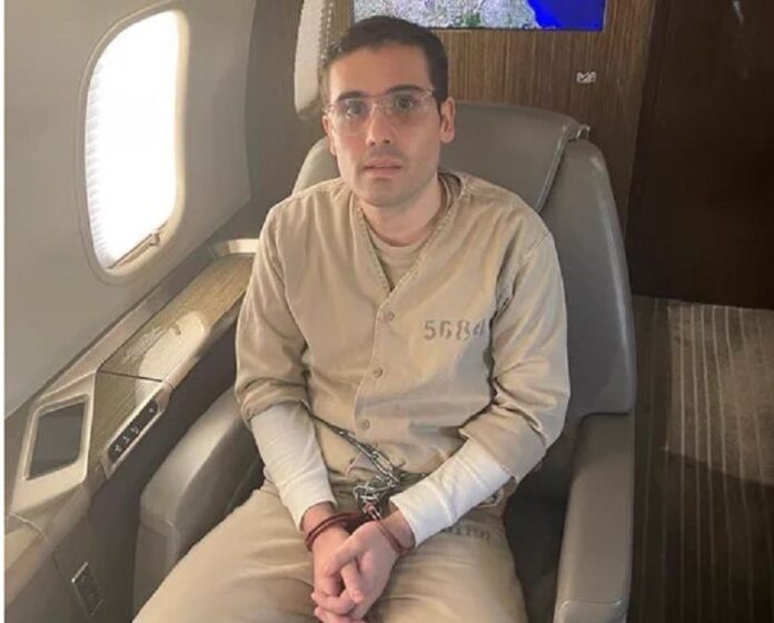 Ovidio Guzmán se declara culpable en Estados Unidos por narcotráfico y acuerda pagar 80 millones de dólares