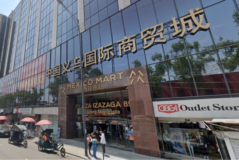 La otra gentrificación en la CDMX: el dominio comercial en el Centro Histórico