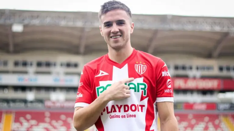 Toluca apunta alto: Agustín Palavecino, el as bajo la manga