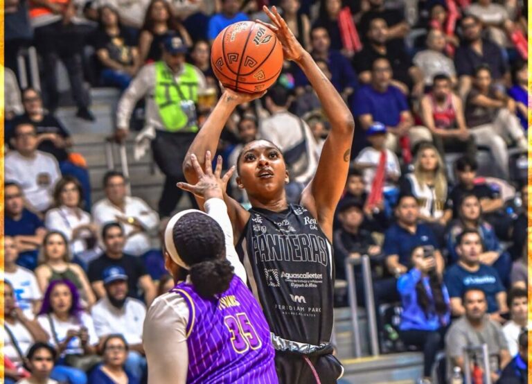 Panteras de Aguascalientes Femenil: Por la gloria en el Juego 5 ante Adelitas de Chihuahua