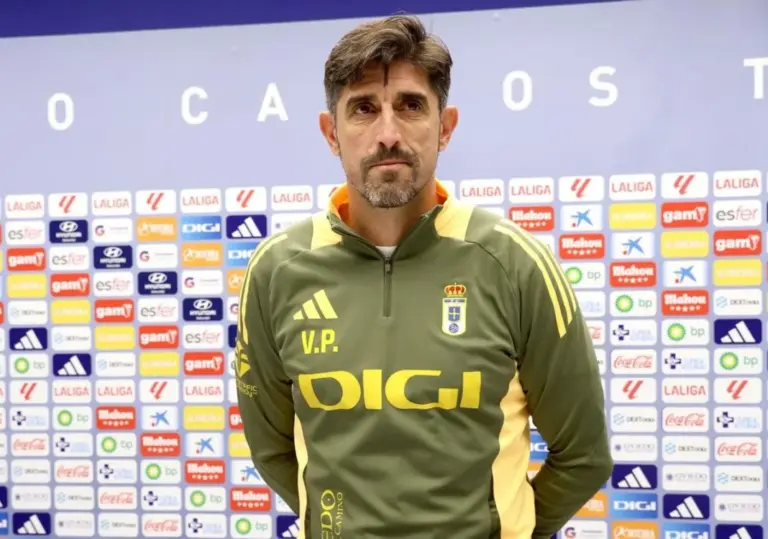 Veljko Paunović: De la grilla mexicana a la gloria en Oviedo