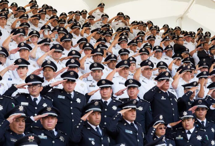 El legado de la Policía Federal en México: historia, funciones y reconocimiento