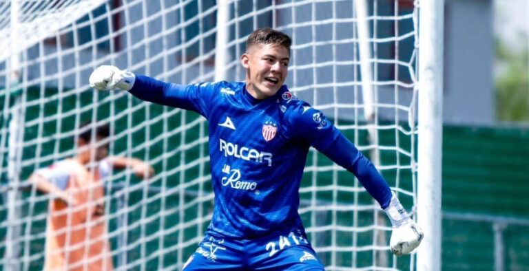 Santiago López, el joven guardián de Aguascalientes, cambia el relámpago por el infierno