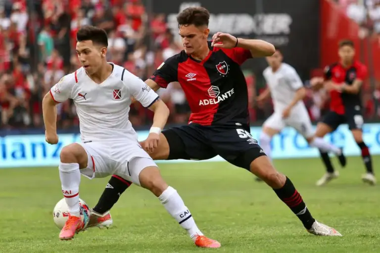 Tomás Jacob: El diamante argentino que fichó Necaxa