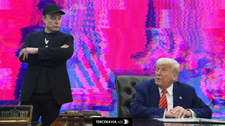 Trump rechaza el nuevo partido político de Elon Musk y lo llama “ridículo” y caótico