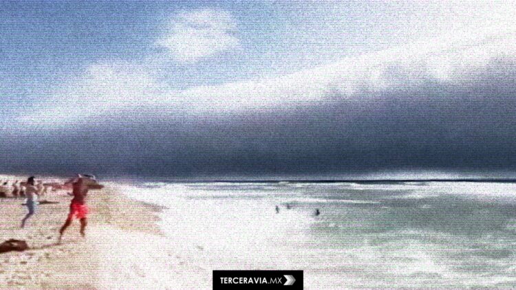El “tsunami de nubes” que confundió a las playas de Portugal: un raro fenómeno atmosférico explicado