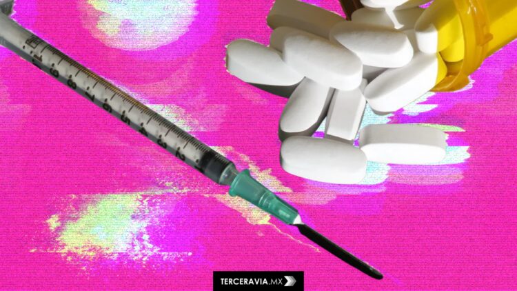Alerta por la “droga zombi”: México detecta creciente uso de xilacina en mezclas con opioides