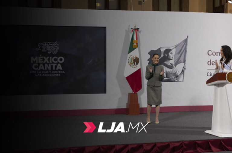 Gobierno de México presenta micrositio para conocer a los 365 clasificados del concurso México canta por la paz y contra las adicciones