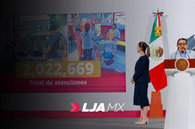 Se superan 2 millones de atenciones con la estrategia de atención a las causas