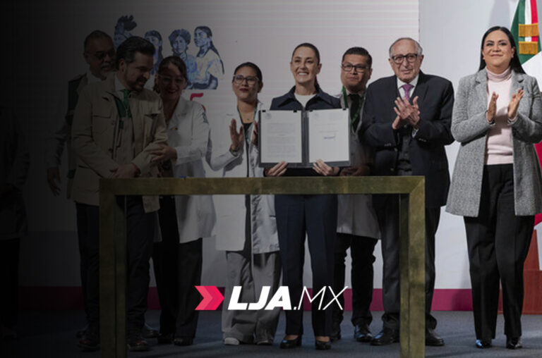 Presidenta firma decreto para incorporar hospitales y unidades médicas rurales al IMSS en beneficio de 10.8 millones de mexicanos