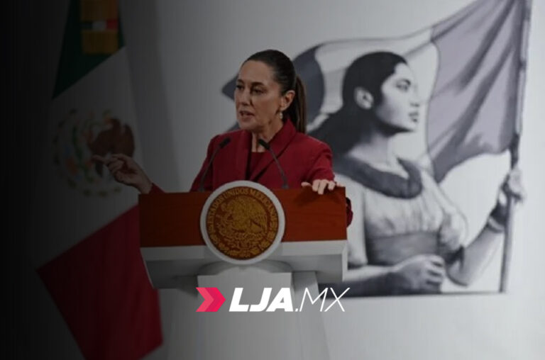 Sheinbaum defiende Ley Telecom: “El gobierno no va a espiar a nadie, como nos espiaron a nosotros”