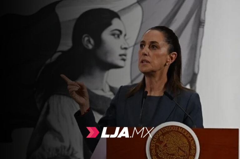 Sheinbaum desestima críticas de Trump y le responde: “claro que no” tenemos miedo