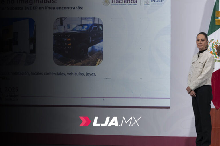 Regresan subastas de bienes recuperados de la corrupción