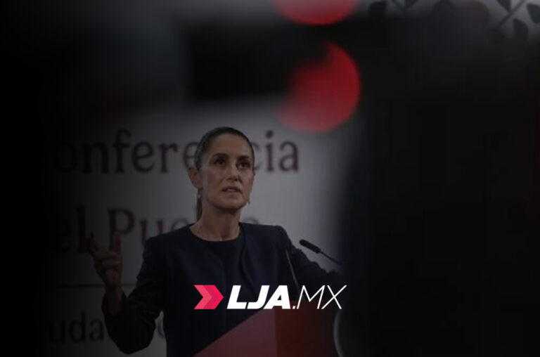 Sheinbaum admite que AMLO contrató deuda para terminar obras como el Tren Maya