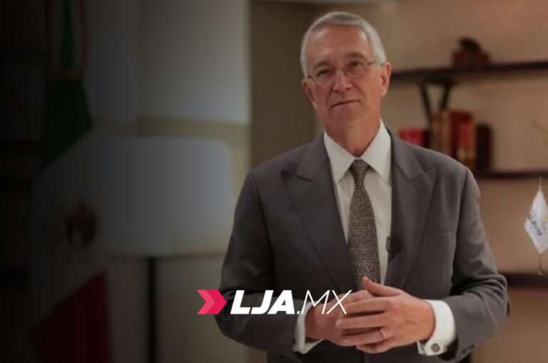 Salinas Pliego arremete contra Sheinbaum: “No me use de distractor”