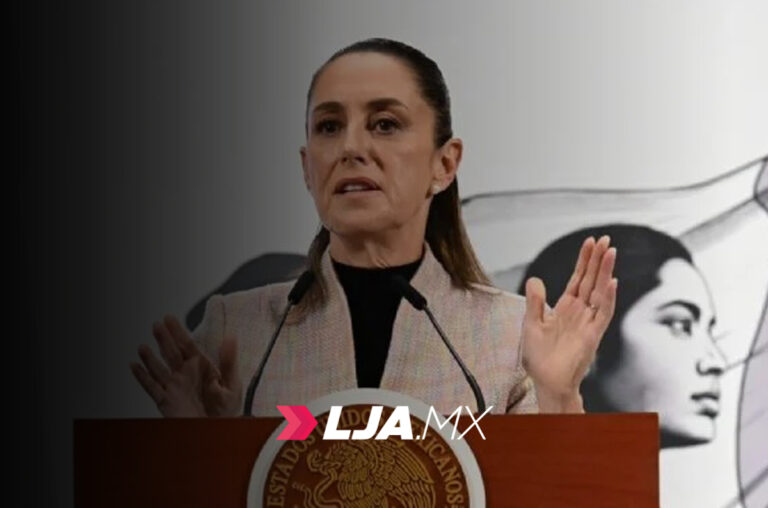 Sheinbaum critica sanción del INE por “acordeones” en la elección judicial