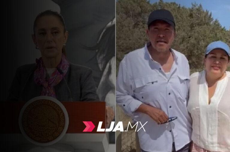 Sheinbaum reacciona a las vacaciones de Ricardo Monreal en España