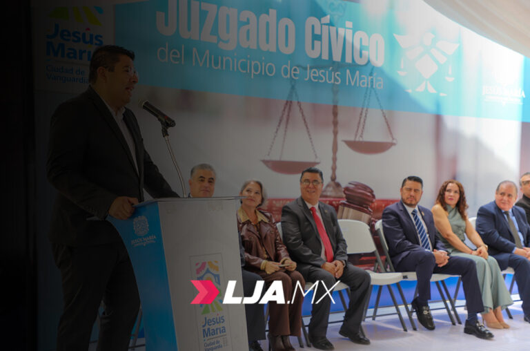 Jesús María inaugura juzgados cívicos para fortalecer la justicia y la cercanía con la ciudadanía