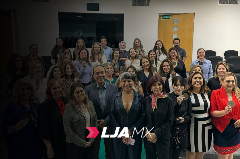 Más de 160 mujeres concluyen programa de liderazgo sostenible en Aguascalientes