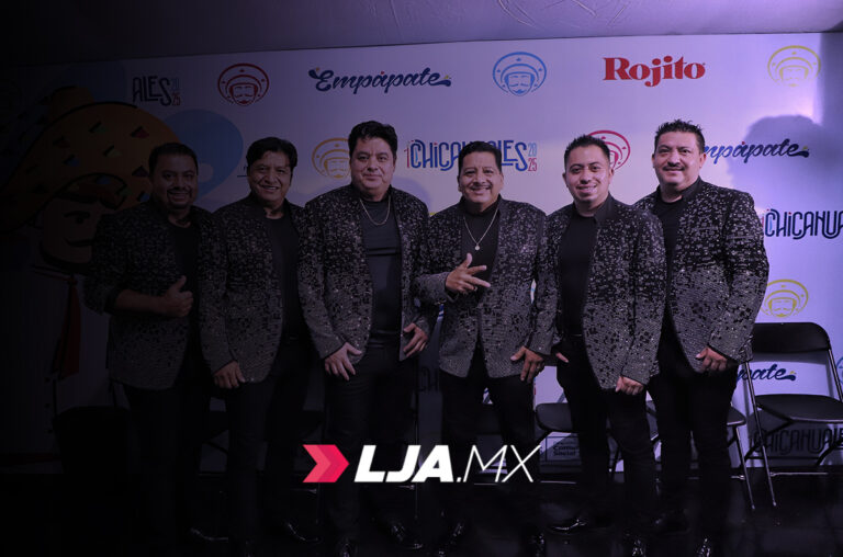 Con éxito se presentó el grupo Samuray en la Feria de los Chicahuales