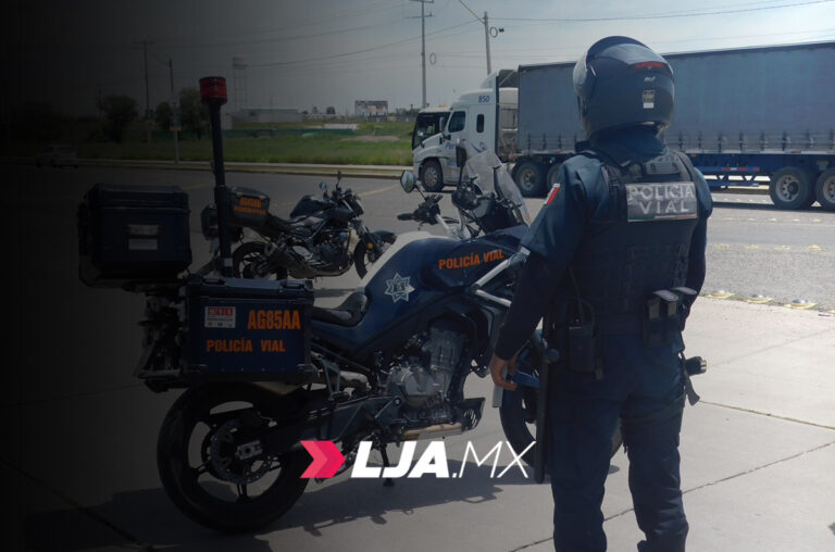 REFUERZA POLICÍA MUNICIPAL DE AGUASCALIENTES OPERATIVO DE VIGILANCIA