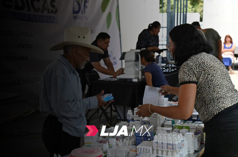DIF invita a Brigada Médica Gratuita en el fraccionamiento Loma Bonita en Aguascalientes