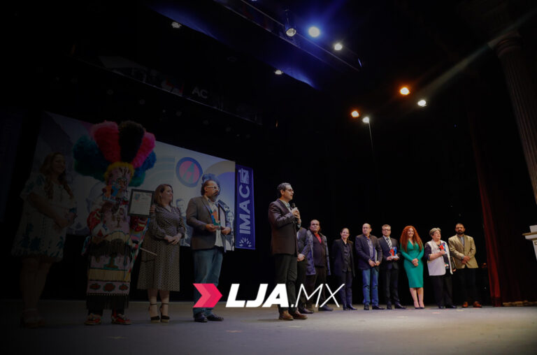 IMAC celebra su 17º aniversario reconociendo a grandes figuras de la cultura y el arte en Aguascalientes