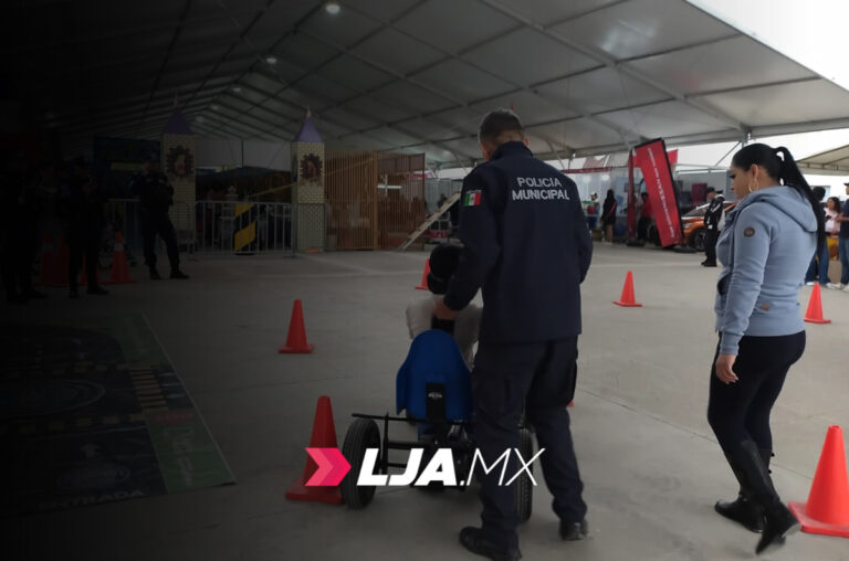 Prevención con diversión en la Feria de los Chicahuales