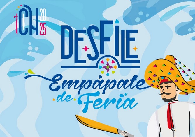 Jesús María te invita al primer desfile de la Feria de los Chicahuales