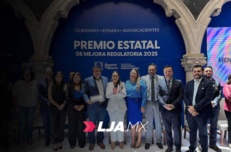 Reconocen a Jesús María por modernizar trámites y procesos municipales