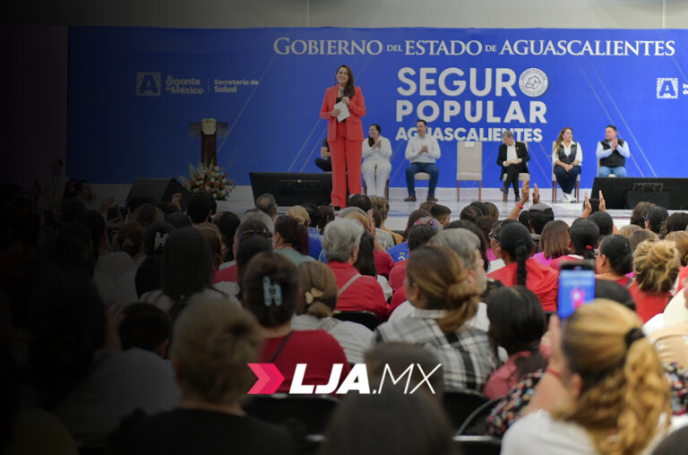 Gobierno del Estado ha construido y equipado 8 Clínicas del Seguro Popular Aguascalientes