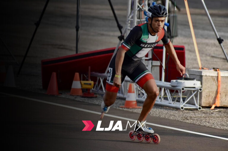 Atletas de Aguascalientes participarán en el Panamericano de Patinaje