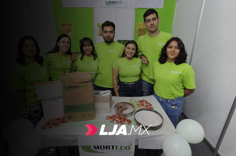 Estudiantes de la UAA desarrollan mortero ecológico a base de fibra de elote