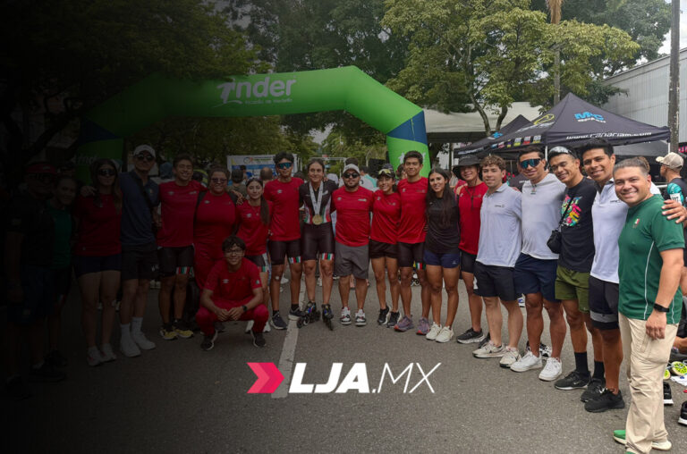 Aguascalentenses ganan 7 medallas en Panamericano de patinaje