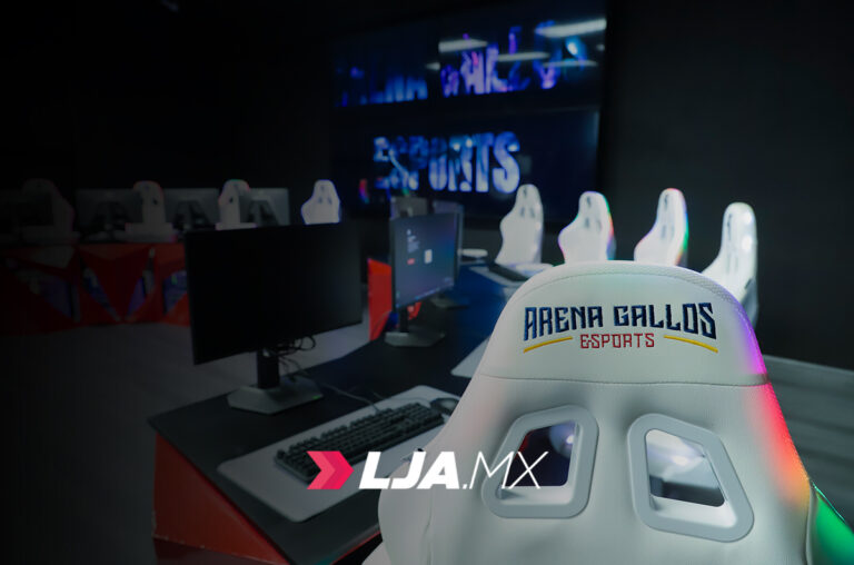 UAA afina detalles de su Arena Gallos E-Sports con tecnología de última generación