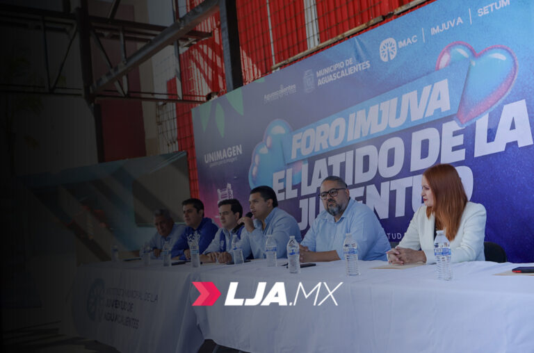 Ayuntamiento de Aguascalientes presenta actividades del Mes de la Juventud