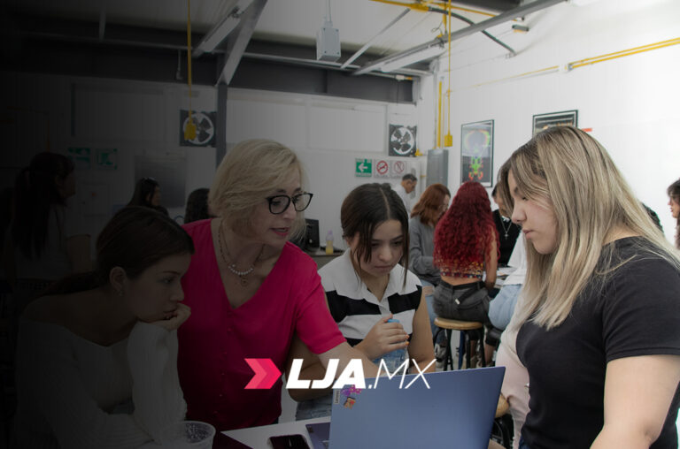 Inteligencia Artificial en el Diseño: ¿Un riesgo o una aliada? por: Ma. del Socorro Pallás Guzmán