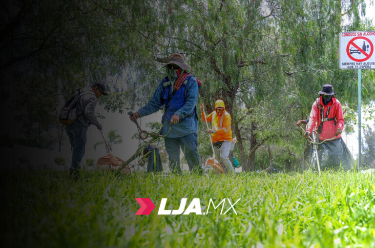 Municipio de Aguascalientes arranca megaoperativo de rehabilitación en segundo anillo