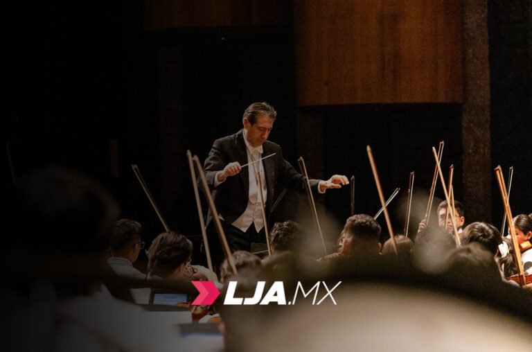 Jesús María presente en el primer Encuentro Nacional de Coros y Orquestas Esperanza Azteca