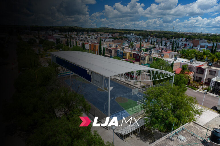 Rehabilita municipio de Aguascalientes parque Cartagena