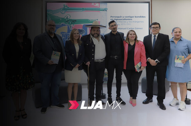 UAA e IMAC conmemoran los 450 años de Aguascalientes con serie editorial de divulgación histórica