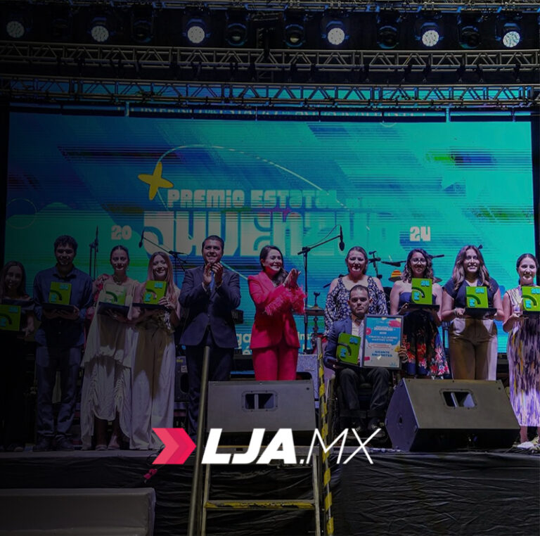 Invitan a jóvenes a participar en el Premio Estatal de la Juventud en Aguascalientes