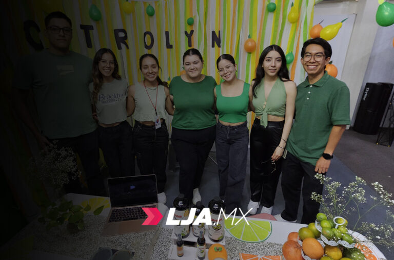 Jóvenes universitarios desarrollan una alternativa segura y ecológica para desinfectar alimentos en Aguascalientes