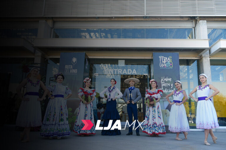 Aguascalientes será sede de la Feria de la Uva