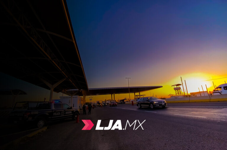 Puertas de seguridad refuerzan blindaje en accesos al estado de Aguascalientes